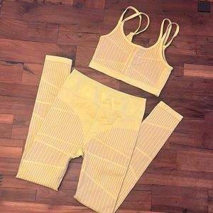 Fabletics Workout Set